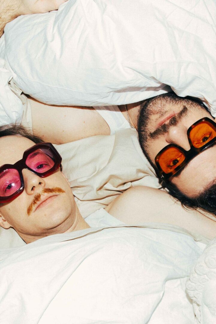 Fridolin Sandmeyer / Merlin Sandmeyer